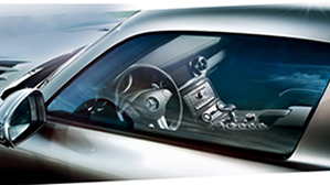 Mercedes-Benz Factory Finishing Mercedes-Benz after a paintwork repair using solvent-free, water-borne clear coat paint.